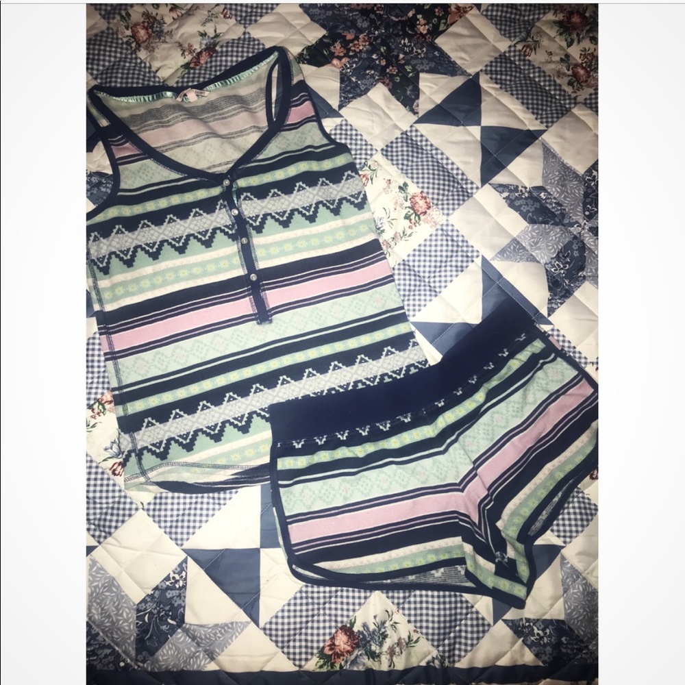 Victoria Secret Pajama Set 🧖🏼‍♀️